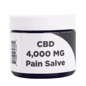 CBD Pain Salve – 4,000mg