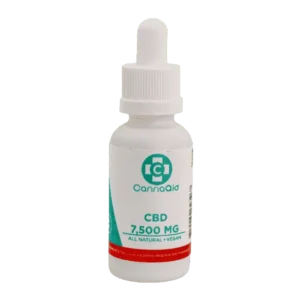 CBD Tincture - 7,500mg-20,000mg
