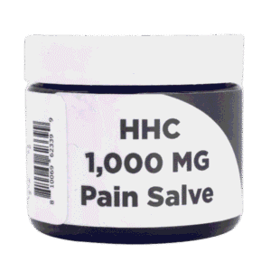 HHC Pain Salve – 1,000mg