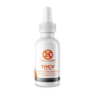 THCV Tincture - 500mg