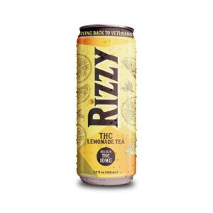 RIZZY THC Lemonade Tea - 10MG