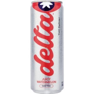 Juicy Watermelon THC Seltzer