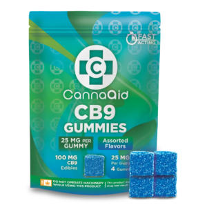 CB9 Gummies - 100mg