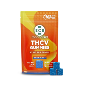 THCV Gummies - 10mg
